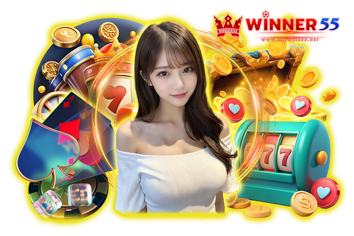 winners55 ทางเข้า