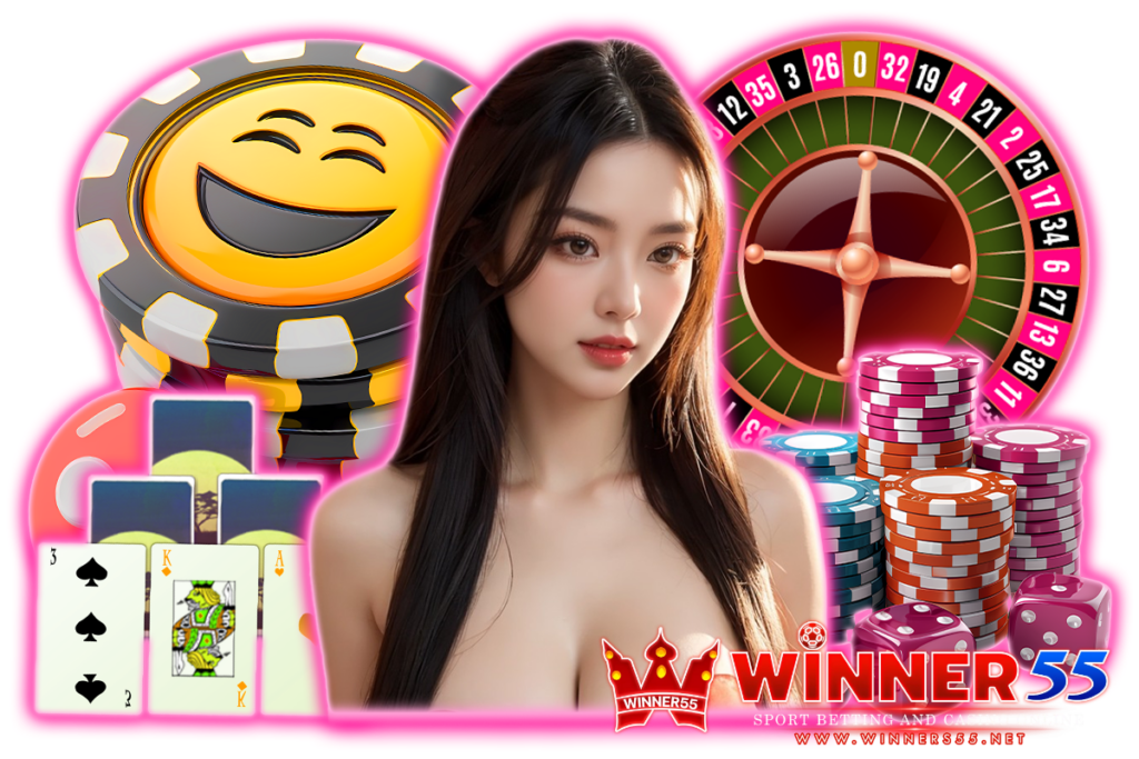 winner55 mobile