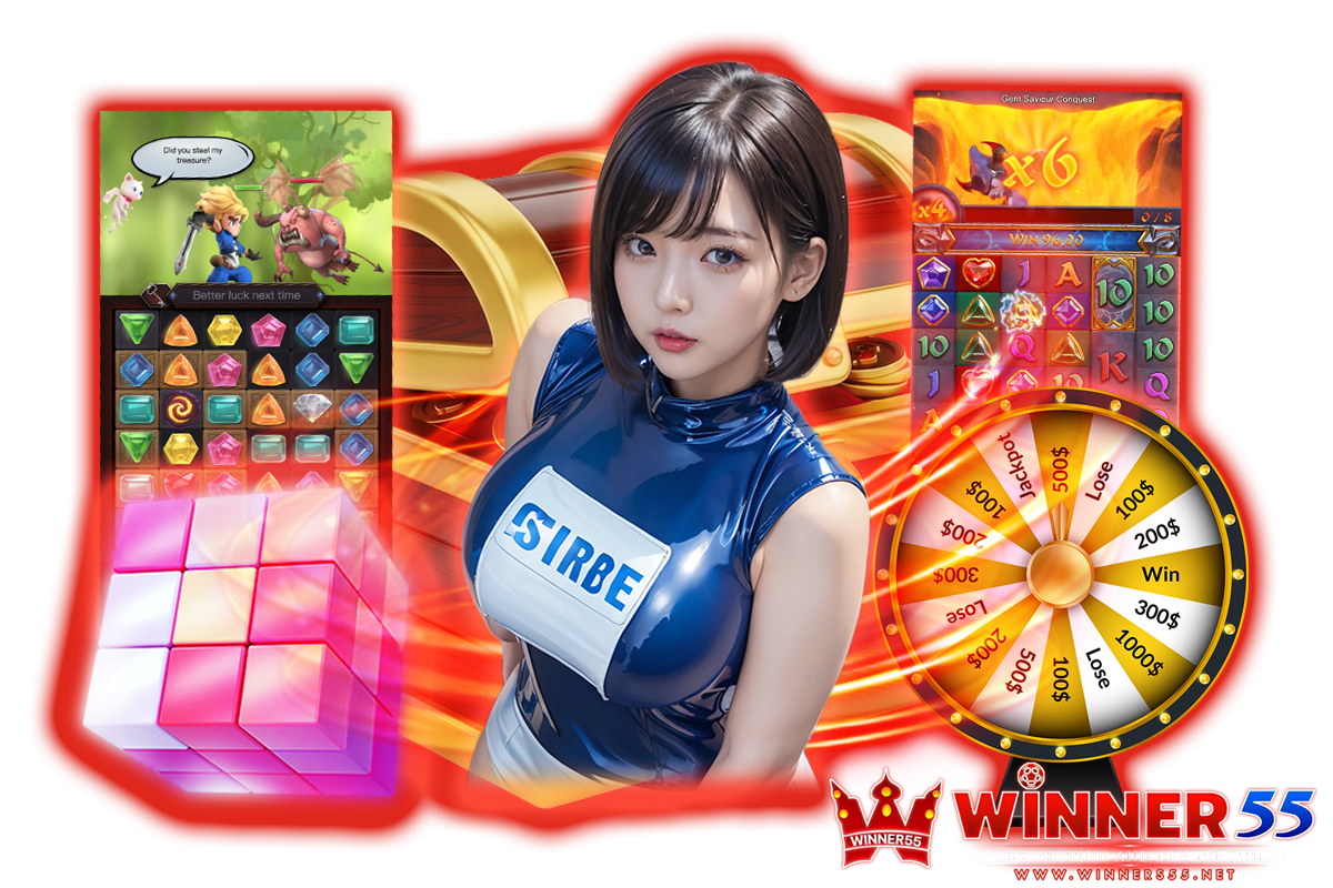 winners55 สล็อต